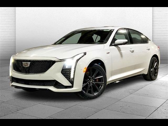 2025 Cadillac CT5-V Base