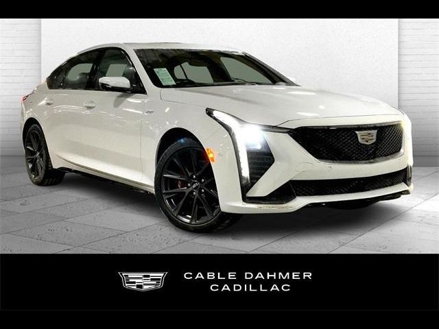 2025 Cadillac CT5-V Base