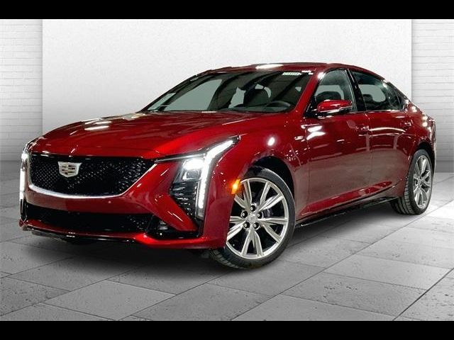 2025 Cadillac CT5-V Base