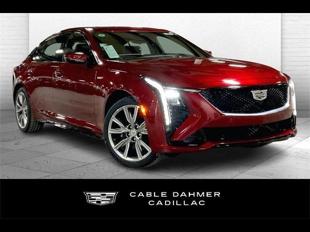 2025 Cadillac CT5-V Base