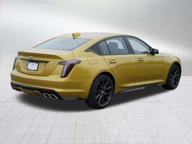 2025 Cadillac CT5-V Base