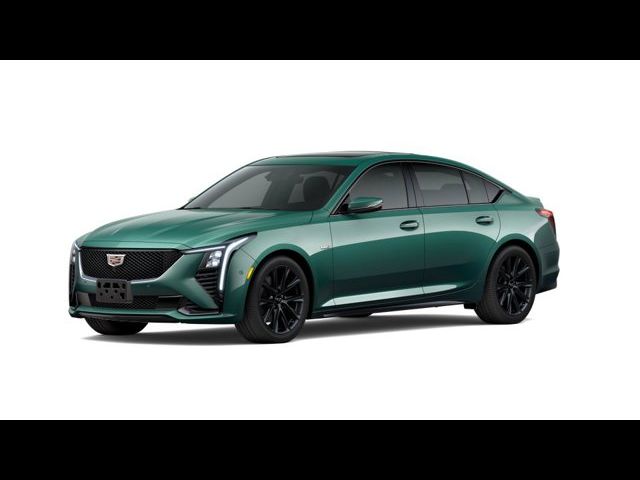 2025 Cadillac CT5-V Base