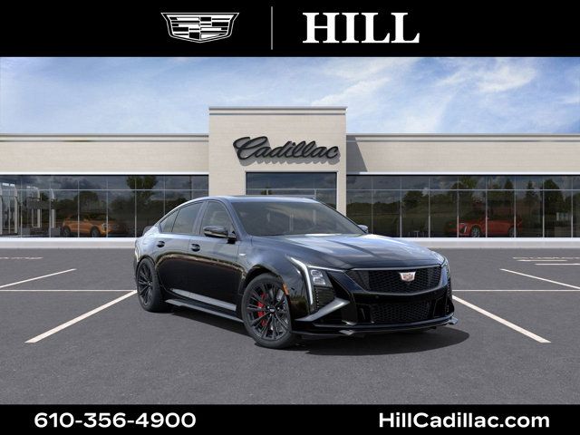 2025 Cadillac CT5-V Blackwing