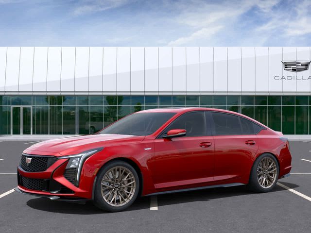 2025 Cadillac CT5-V Blackwing