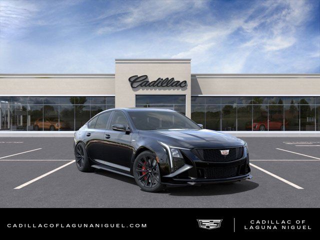 2025 Cadillac CT5-V Blackwing