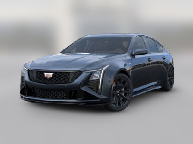 2025 Cadillac CT5-V Blackwing