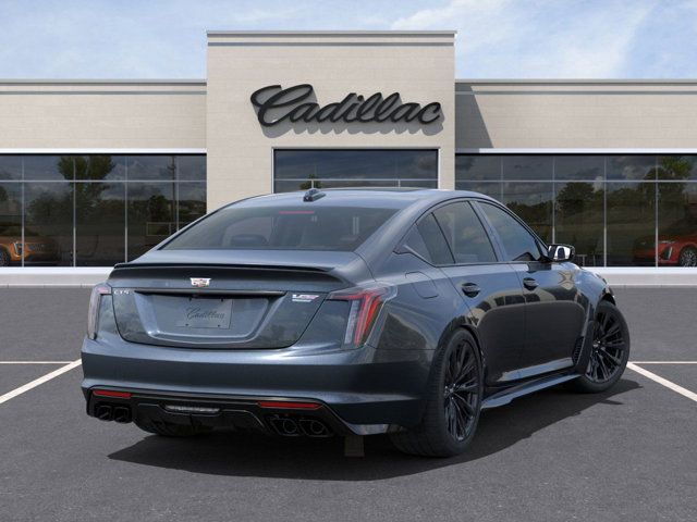 2025 Cadillac CT5-V Blackwing