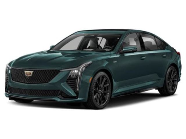 2025 Cadillac CT5-V Blackwing