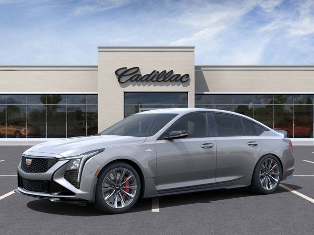 2025 Cadillac CT5-V Blackwing