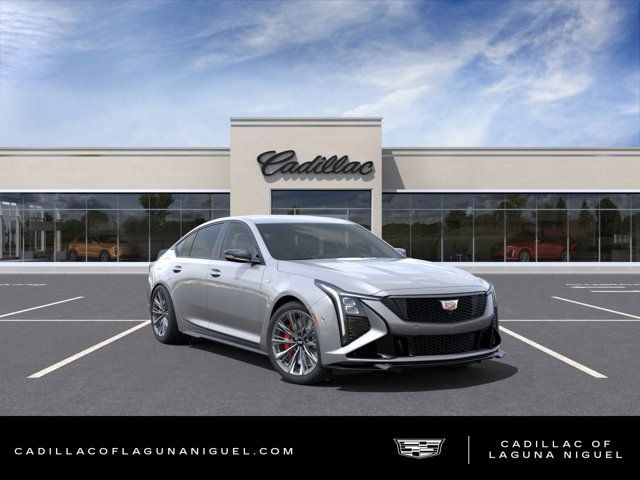 2025 Cadillac CT5-V Blackwing