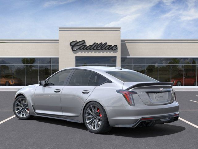 2025 Cadillac CT5-V Blackwing