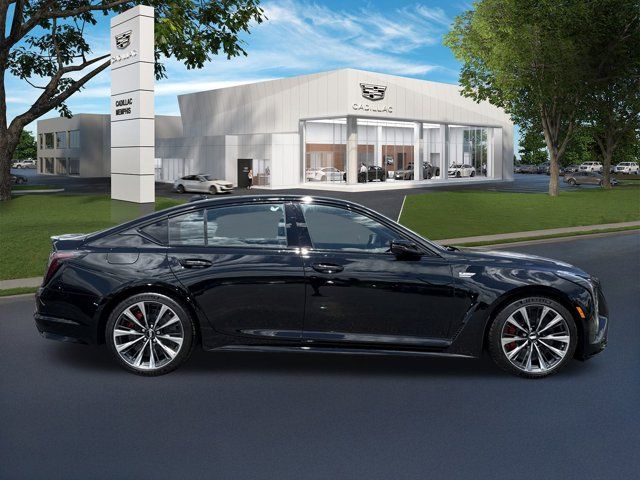 2025 Cadillac CT5-V Blackwing