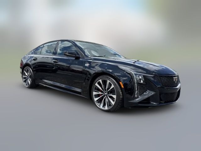 2025 Cadillac CT5-V Blackwing