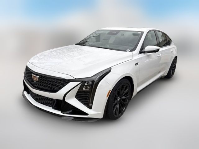 2025 Cadillac CT5-V Blackwing