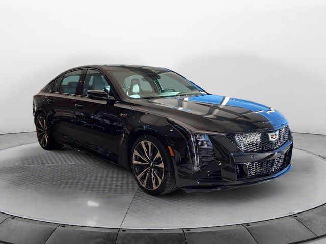 2025 Cadillac CT5-V Blackwing