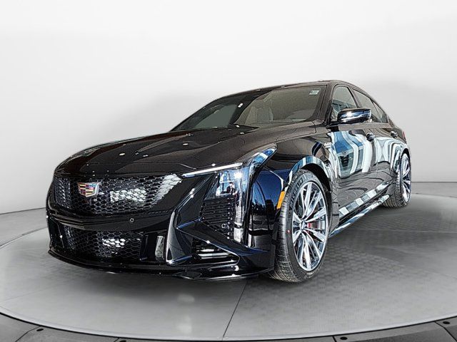 2025 Cadillac CT5-V Blackwing