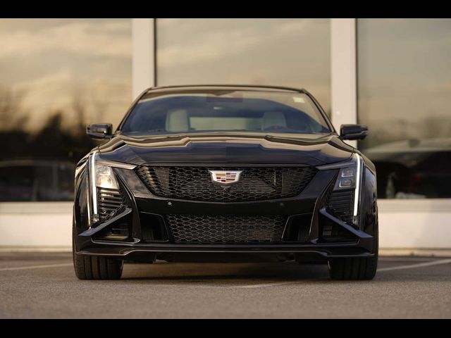 2025 Cadillac CT5-V Blackwing