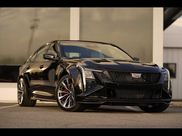 2025 Cadillac CT5-V Blackwing