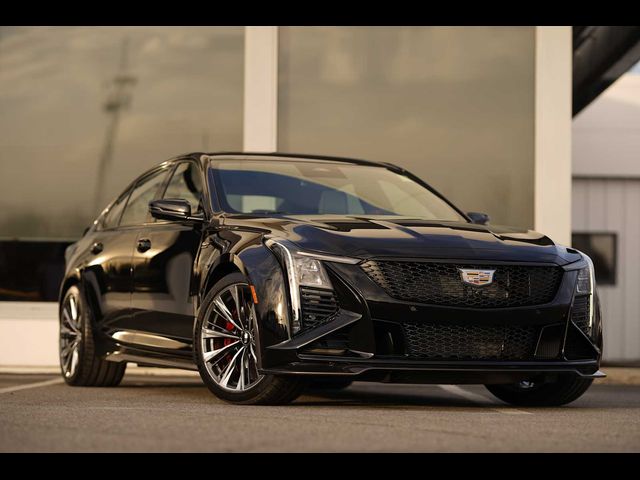 2025 Cadillac CT5-V Blackwing