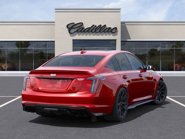 2025 Cadillac CT5-V Blackwing