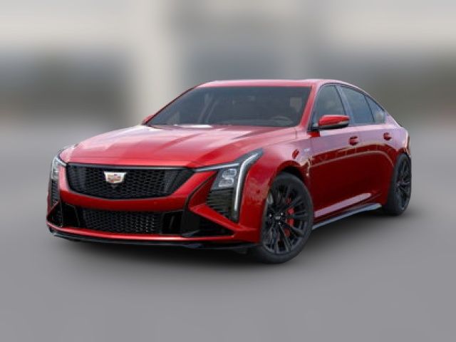 2025 Cadillac CT5-V Blackwing