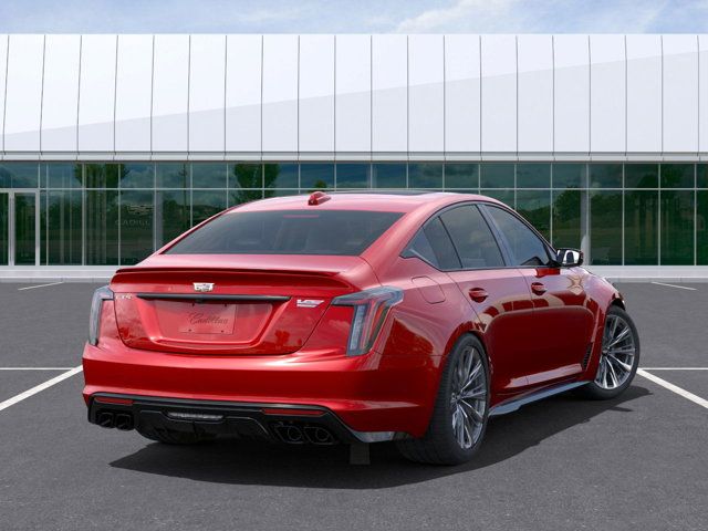 2025 Cadillac CT5-V Blackwing