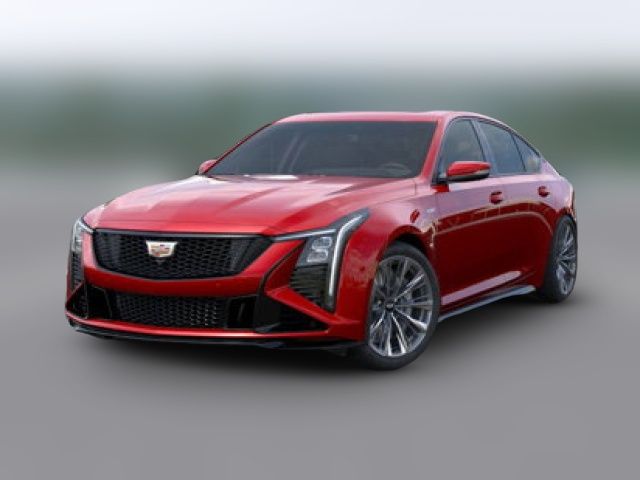 2025 Cadillac CT5-V Blackwing