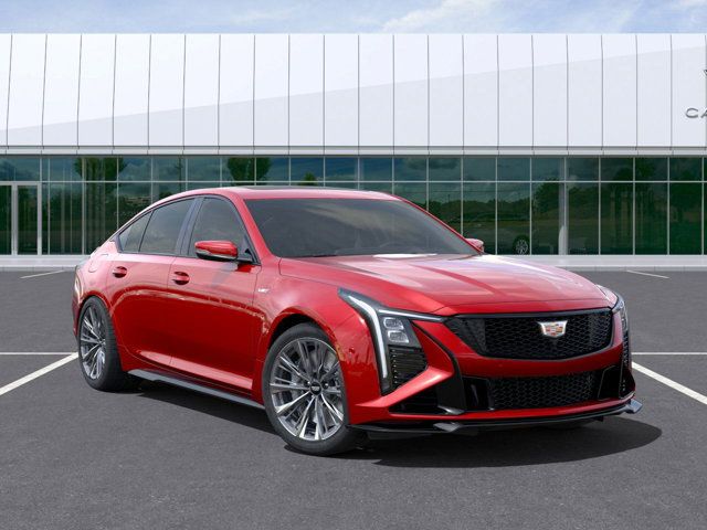 2025 Cadillac CT5-V Blackwing