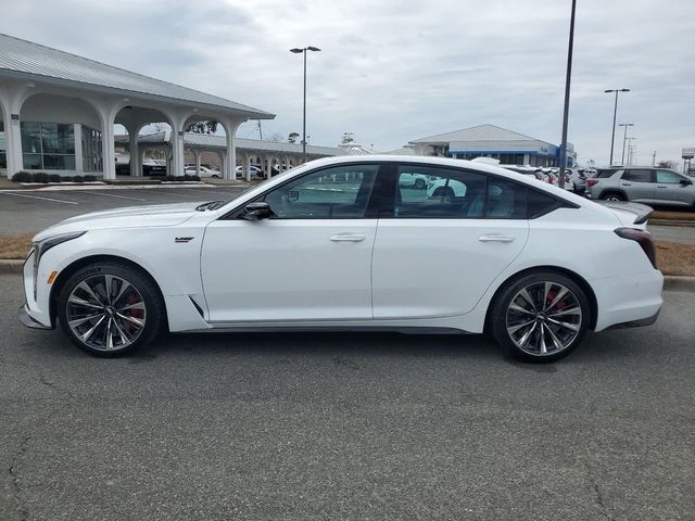 2025 Cadillac CT5-V Blackwing