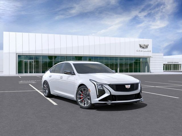 2025 Cadillac CT5-V Blackwing