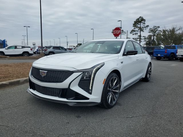 2025 Cadillac CT5-V Blackwing