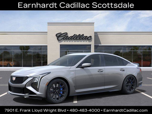 2025 Cadillac CT5-V Blackwing