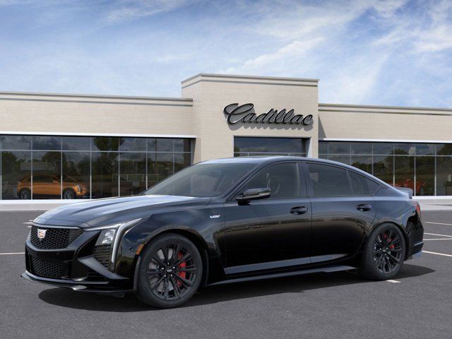 2025 Cadillac CT5-V Blackwing