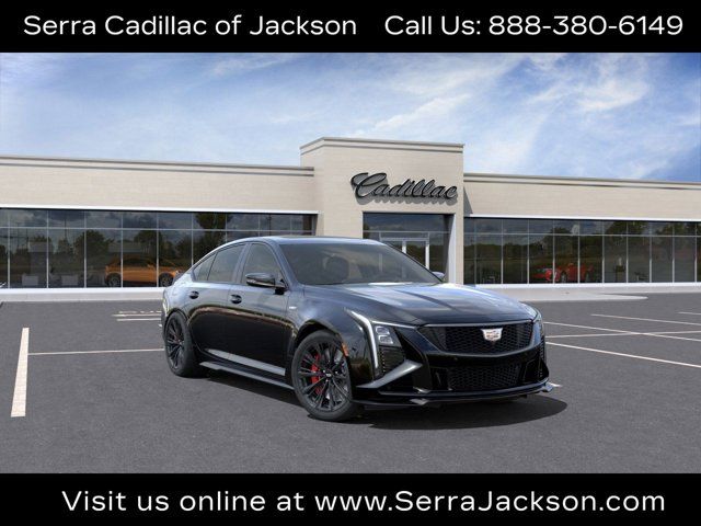 2025 Cadillac CT5-V Blackwing