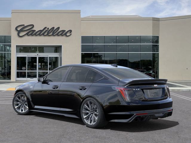 2025 Cadillac CT5-V Blackwing