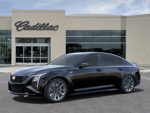 2025 Cadillac CT5-V Blackwing