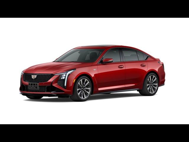 2025 Cadillac CT5-V Blackwing