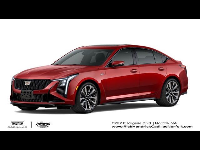 2025 Cadillac CT5-V Blackwing