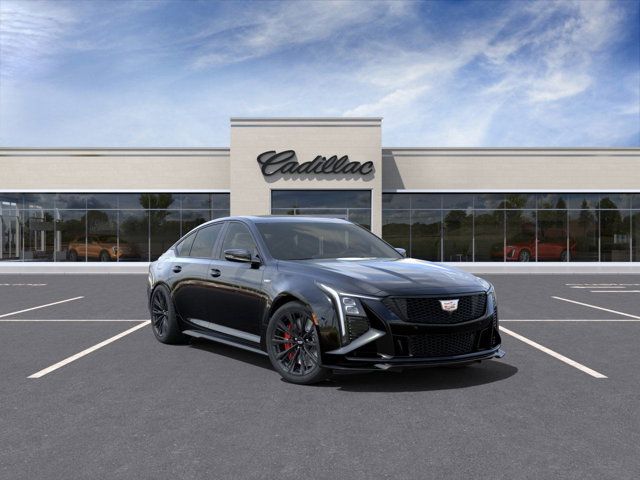 2025 Cadillac CT5-V Blackwing