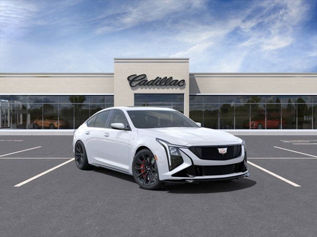 2025 Cadillac CT5-V Blackwing