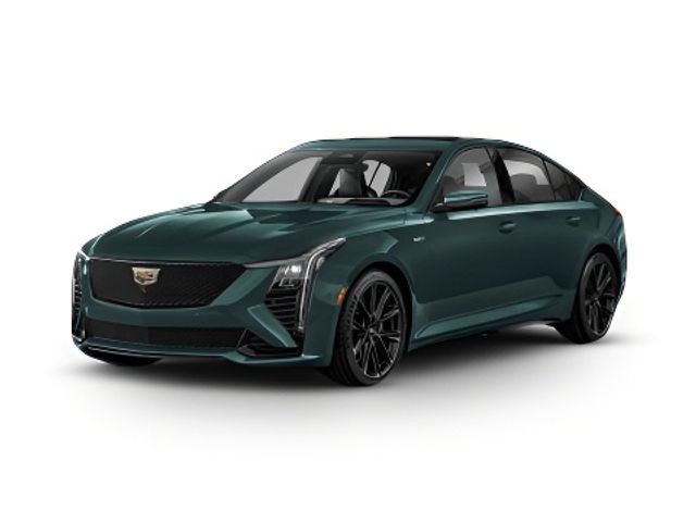 2025 Cadillac CT5-V Blackwing