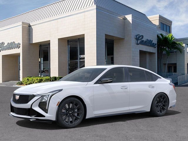 2025 Cadillac CT5-V Blackwing