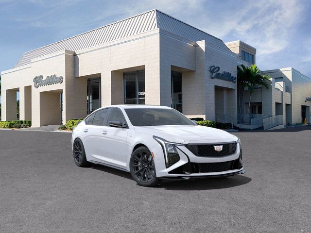 2025 Cadillac CT5-V Blackwing