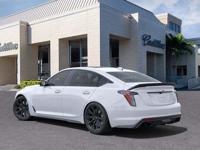 2025 Cadillac CT5-V Blackwing