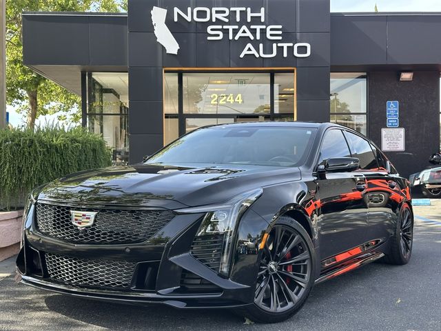 2025 Cadillac CT5-V Blackwing