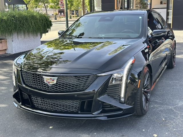 2025 Cadillac CT5-V Blackwing