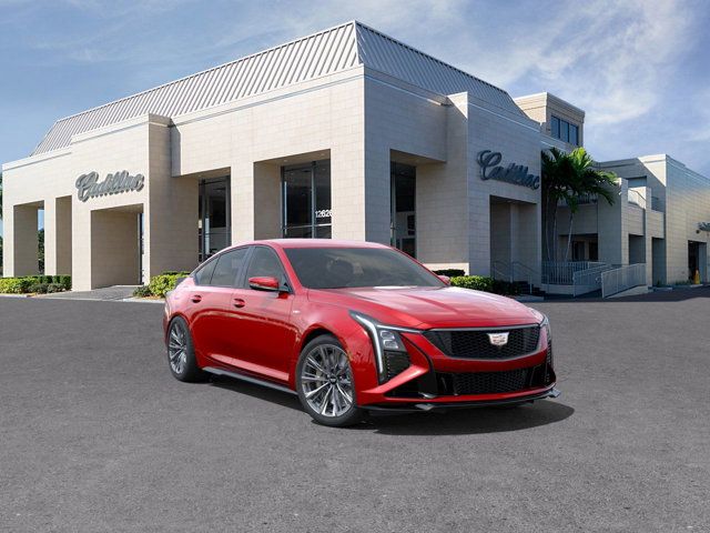 2025 Cadillac CT5-V Blackwing