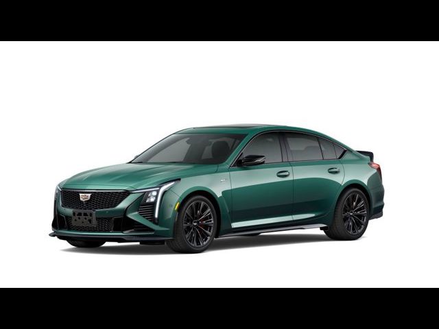 2025 Cadillac CT5-V Blackwing