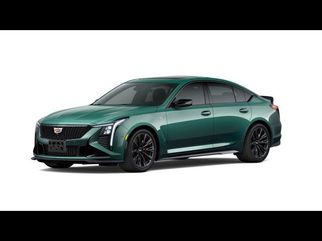 2025 Cadillac CT5-V Blackwing