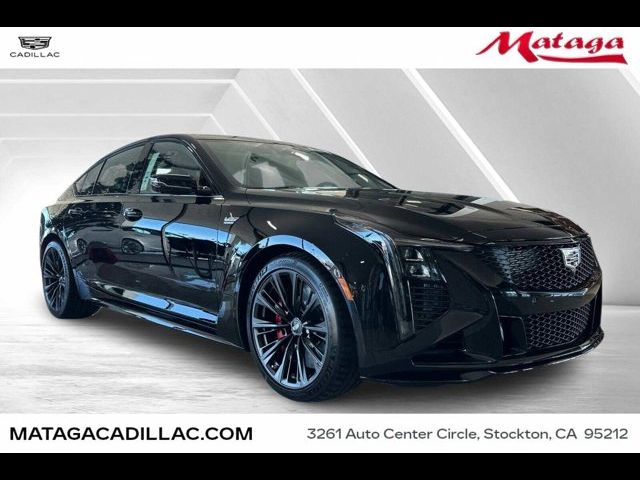 2025 Cadillac CT5-V Blackwing